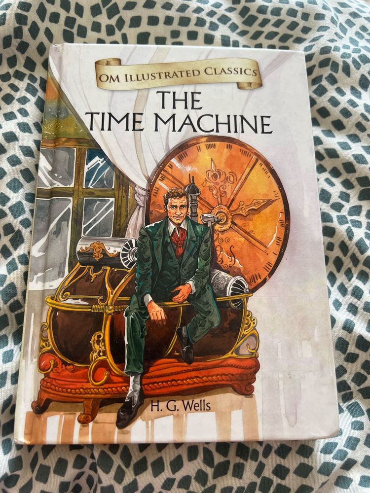 Book- The Time Machine