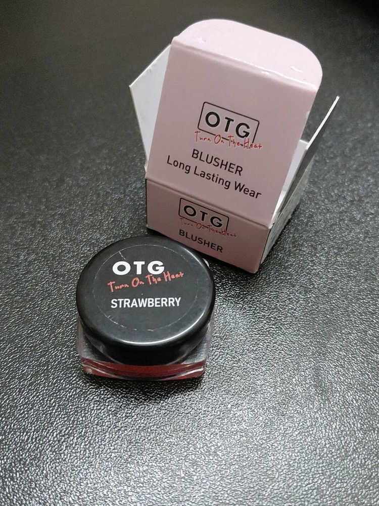 OTG Strawberry Blusher