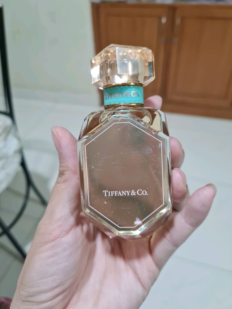 Tiffany &amp; Co. Rose Gold EDP