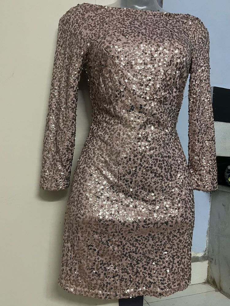Pintrest Sequin Party Dress