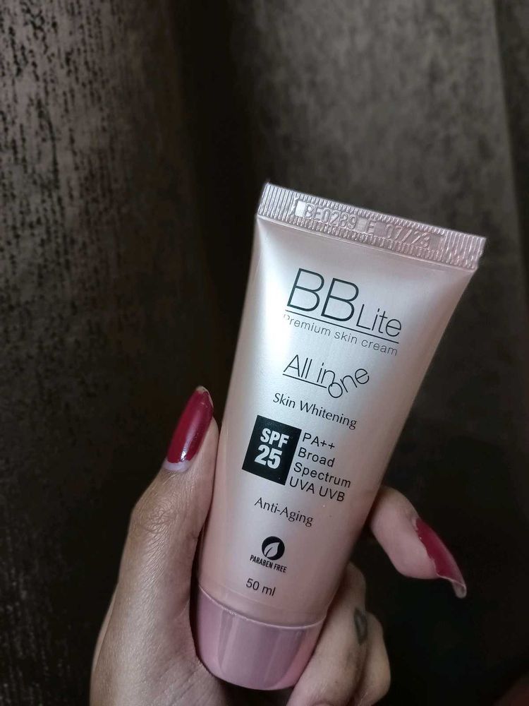 BB Lite Premium Skin Cream