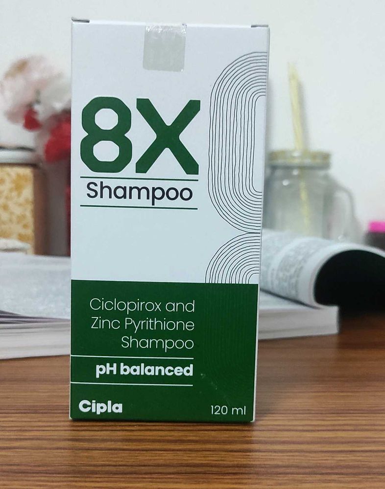 Shampoo For AntiDandruff