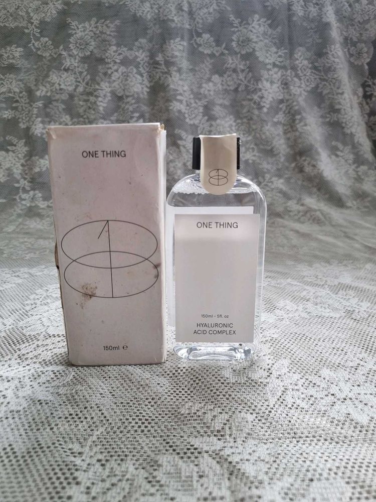 ONE THING Hyaluronic Acid Complex (For Face)
