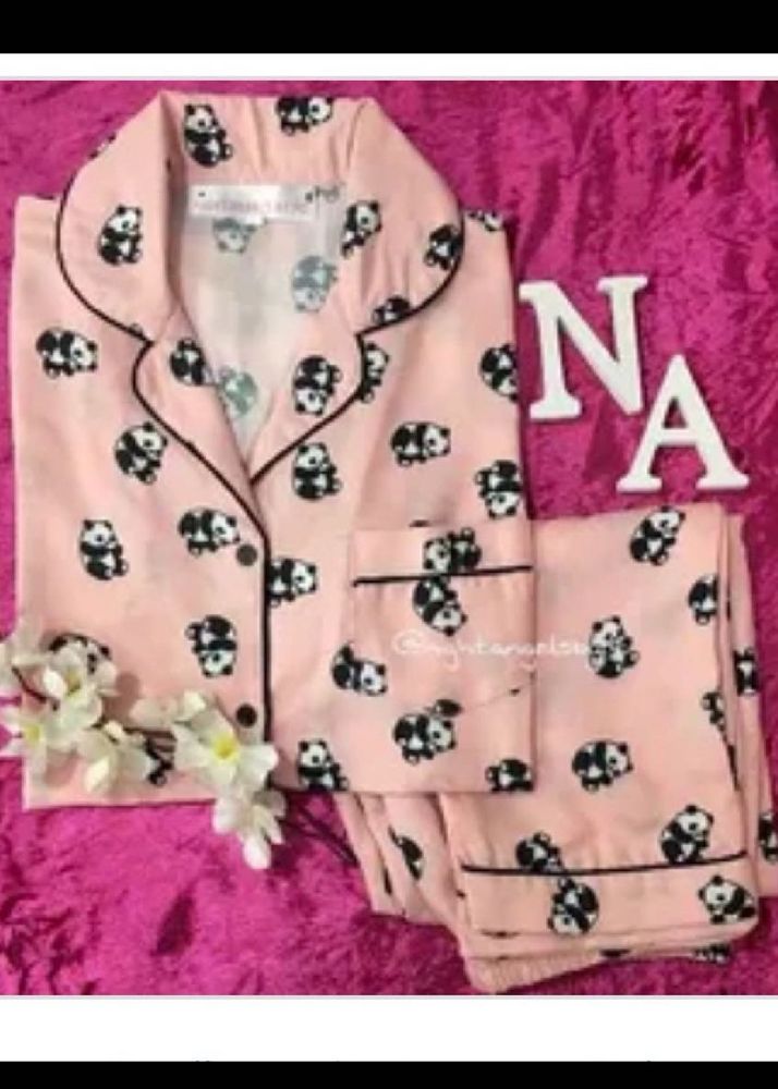 Combo Of 3 Night Suits Set