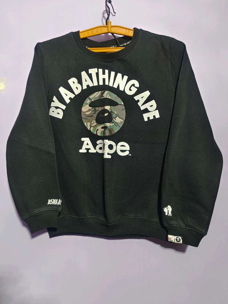 AAPE By A Bathing Ape Sweatshirt
