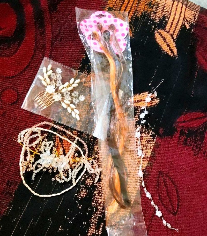 Hair Accessories Bundle