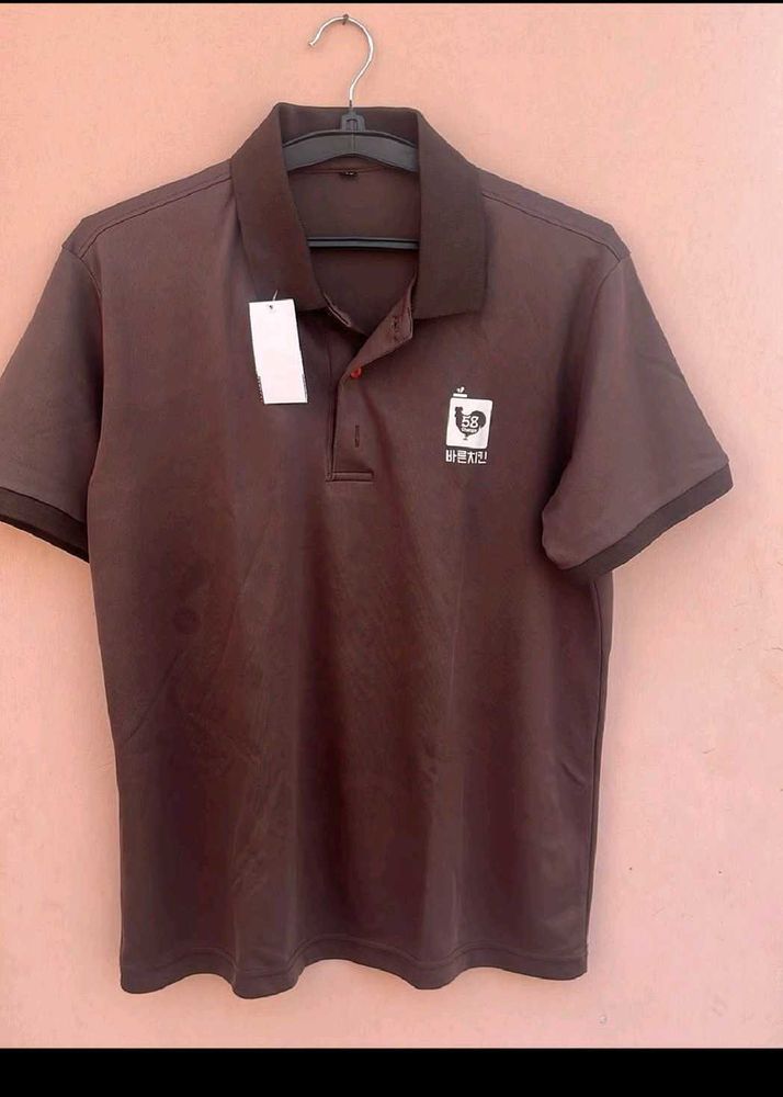 Korean Import Shirt 👕 Medium Size