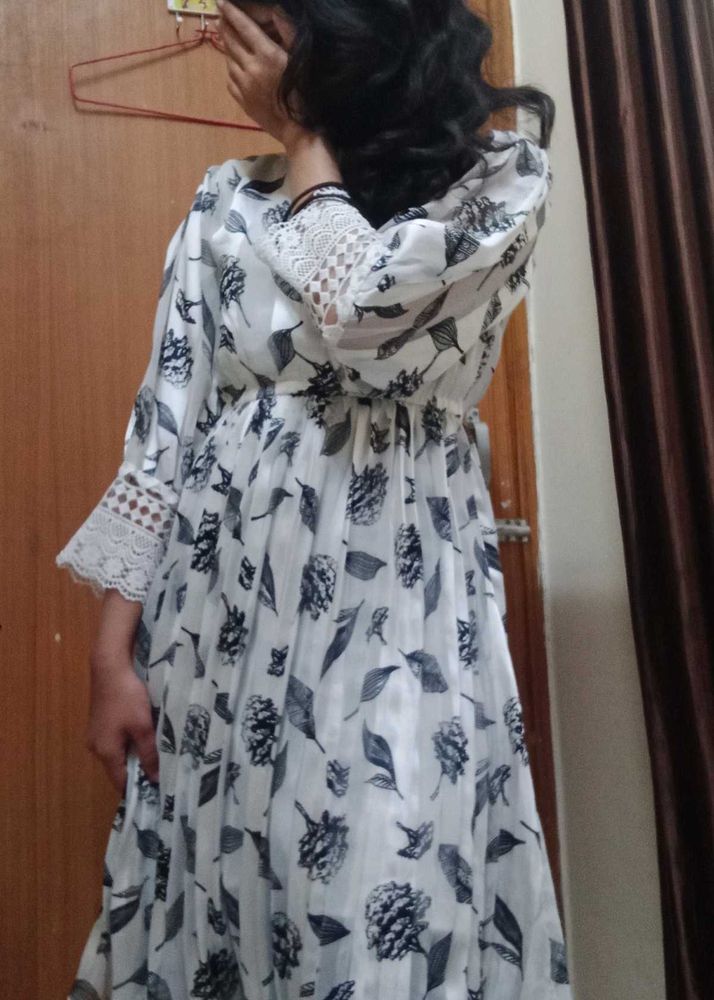 Western Top Dress Girls College School