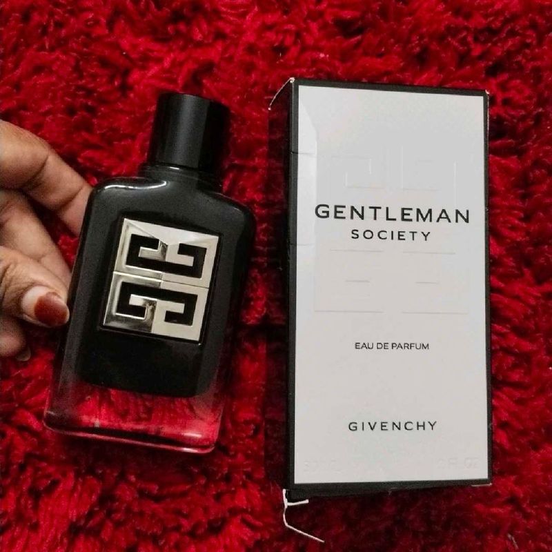 Givenchy Gentle Man Society