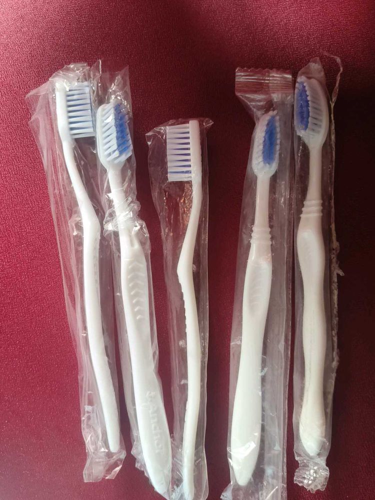 Toothbrushes