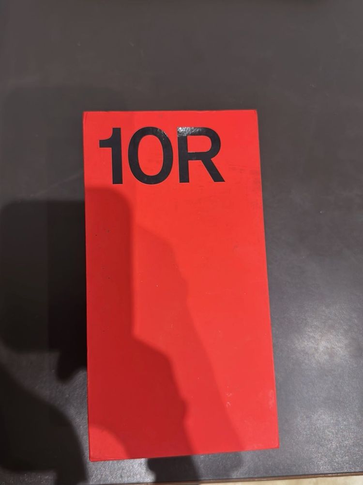 OnePlus 10R Box