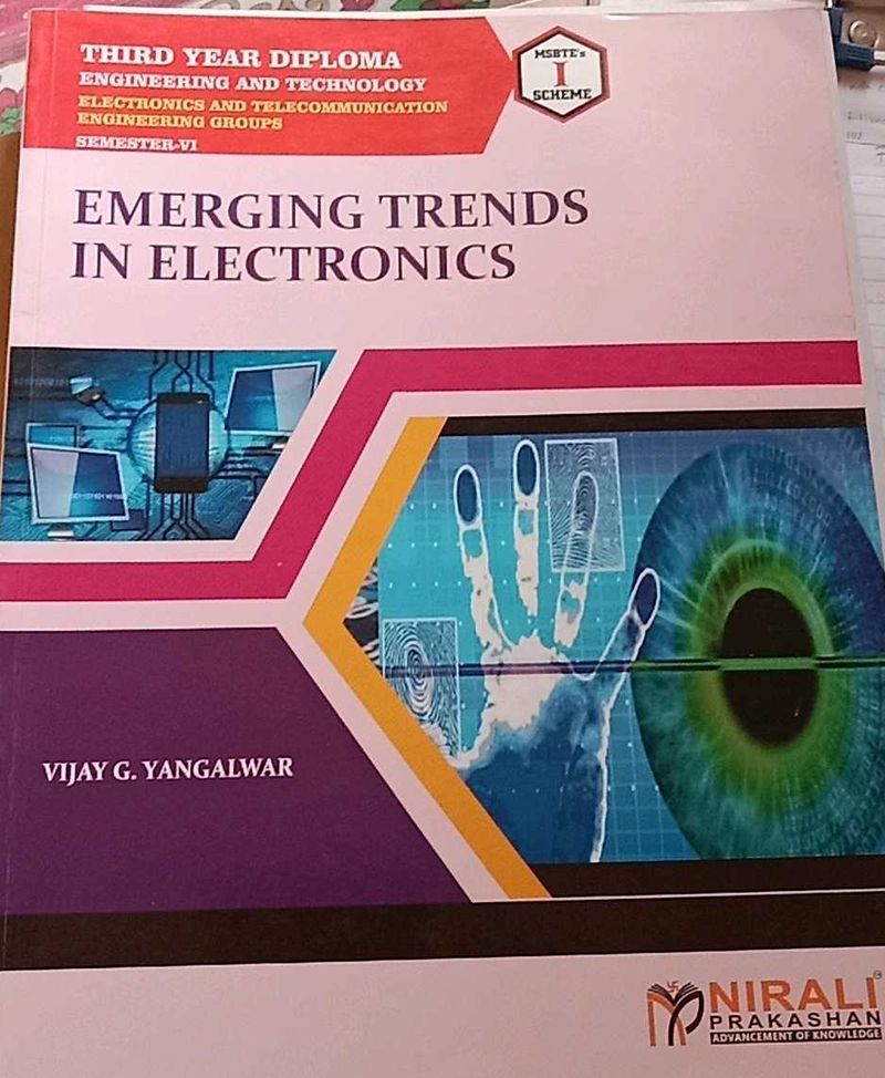 Emerging Trends in Electronics Textbook