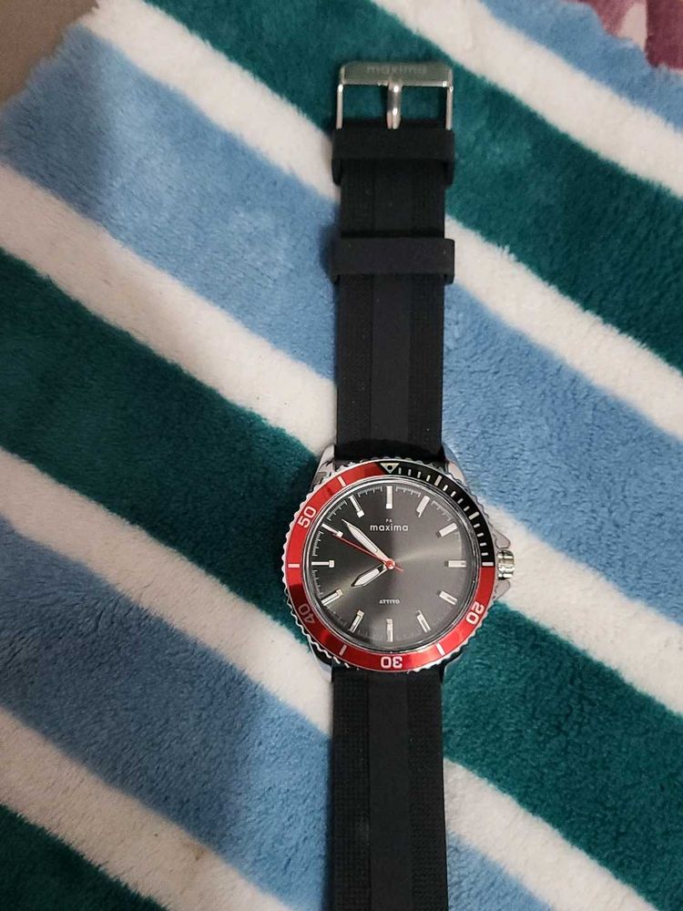 PA Maxima Diver Watch