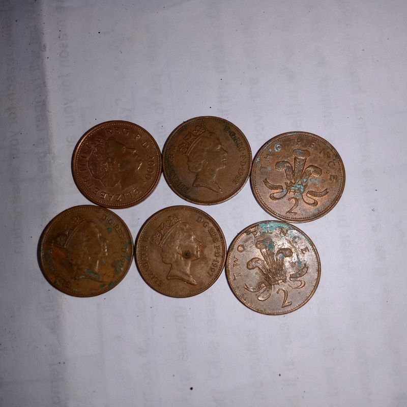Coins