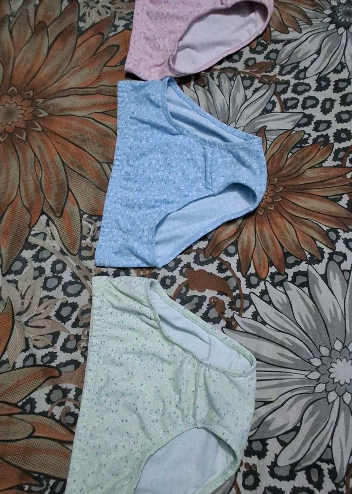 Cotton Panties Bundle