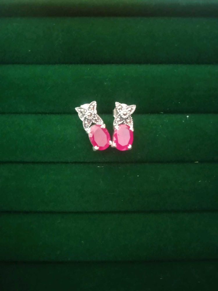 92 5 Cute Stud Earrings With Marcasites