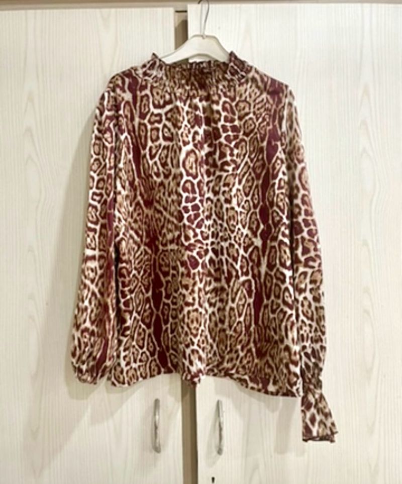 Blouse By Armani Exchange