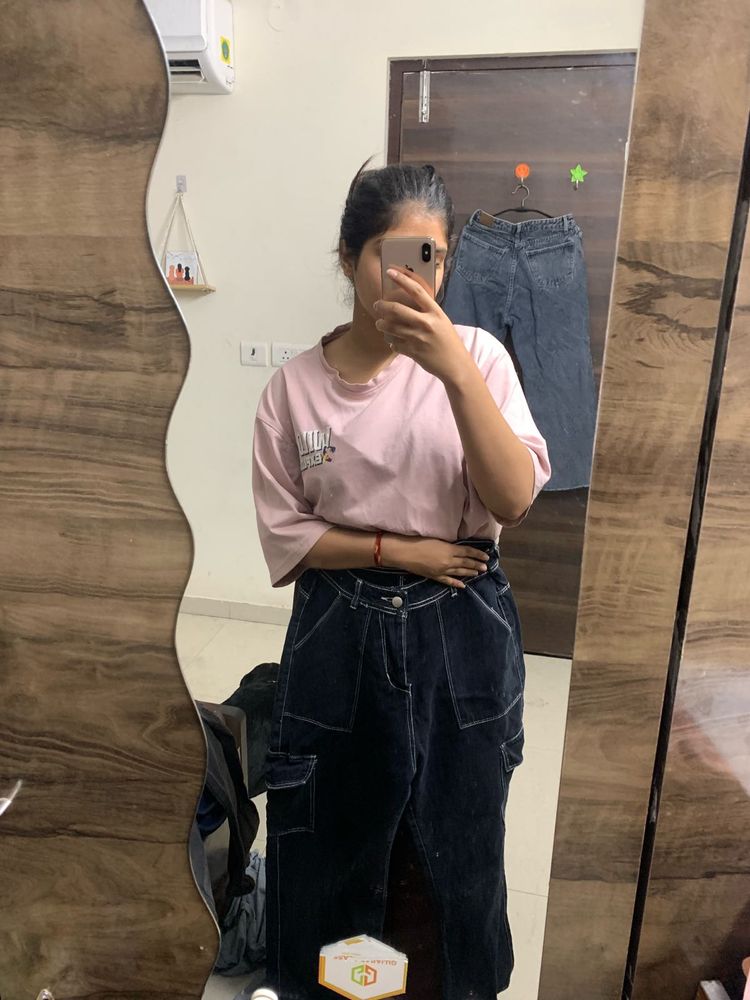 Cargo jeans