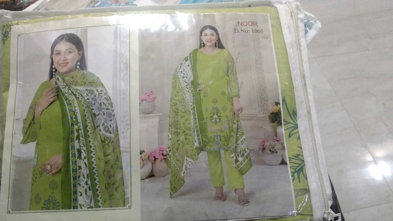 Pakistani Suits