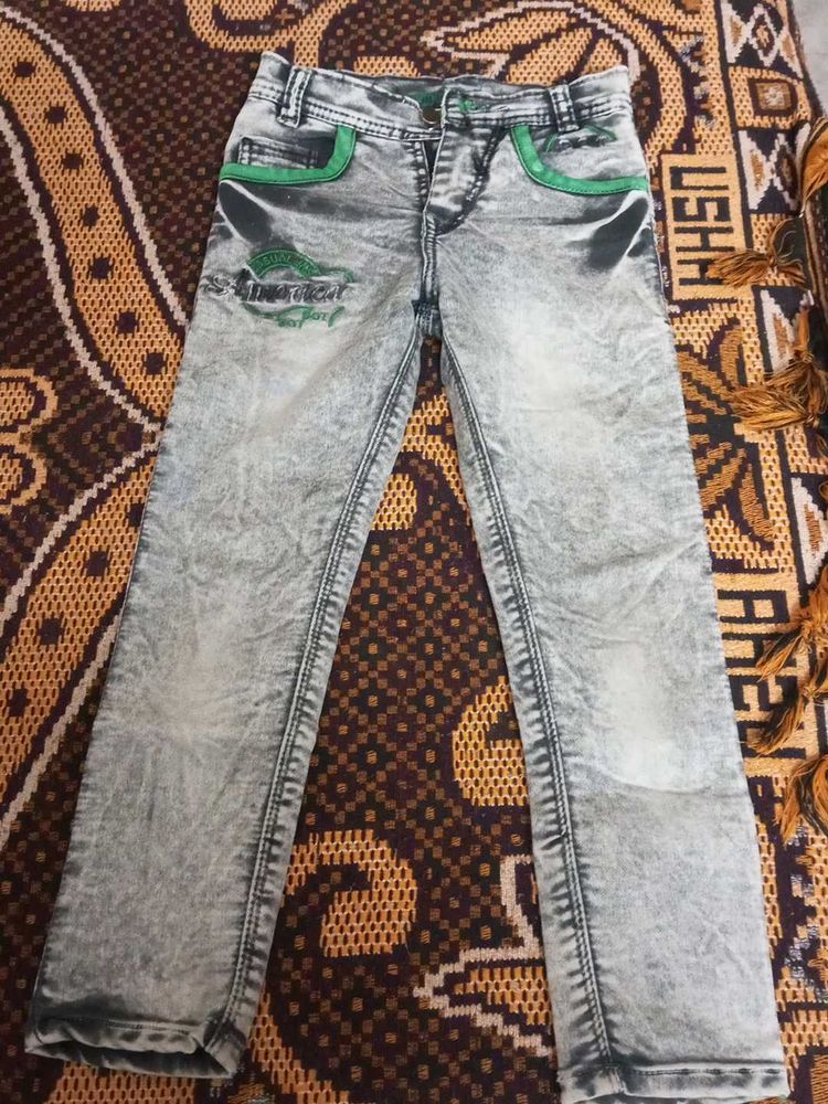 Boys stylish jeans