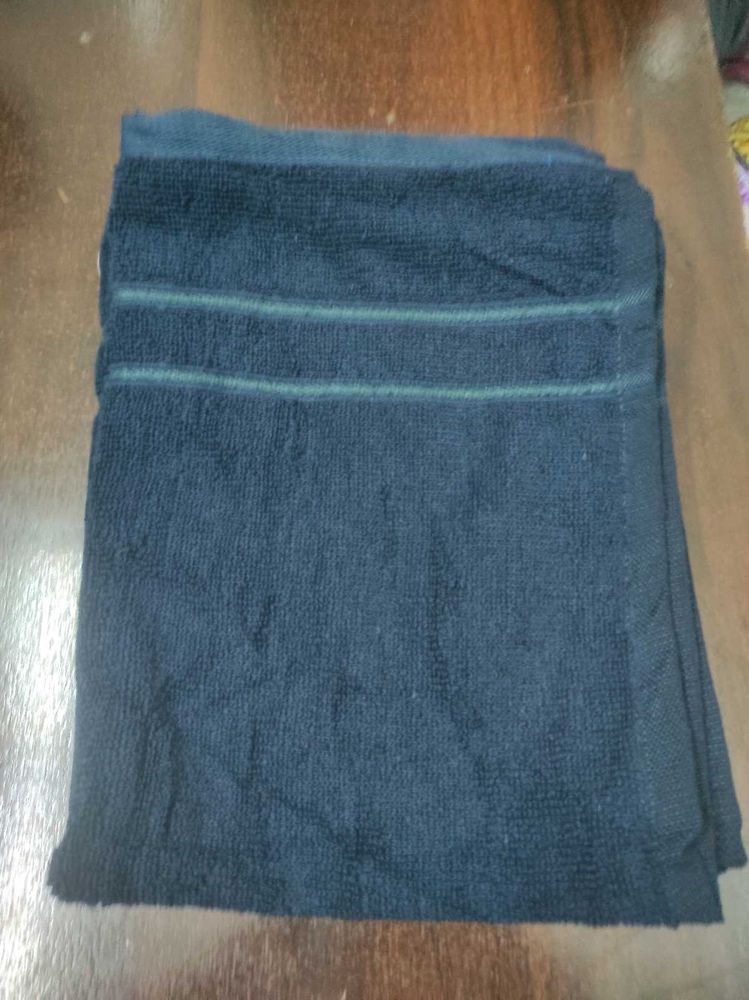 Pure Cotton Hand towel (Set Of 3)