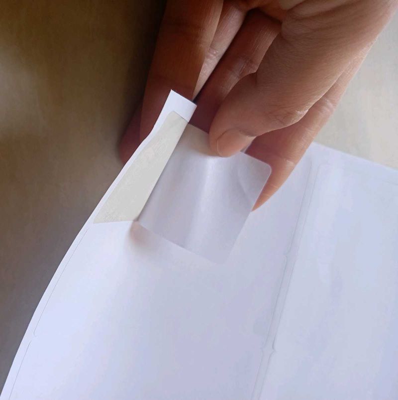 10×14=140 Sticky Labels