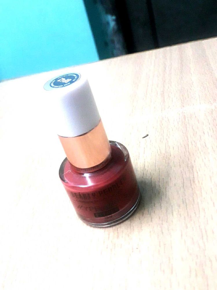 Beauty People Nail Polish