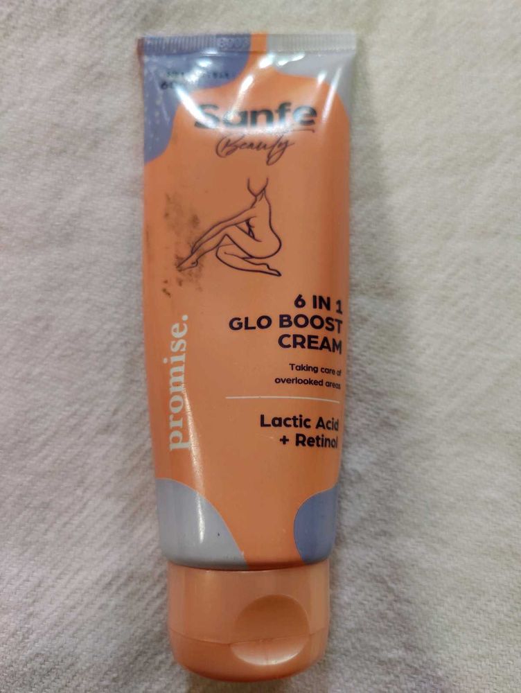 Sanfe- Boost Cream