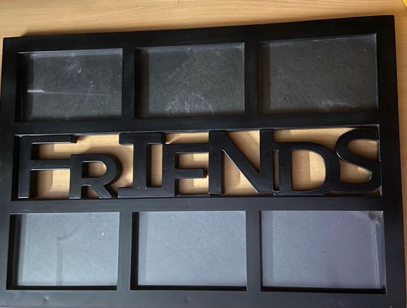 Friends Multi-Photo Frame