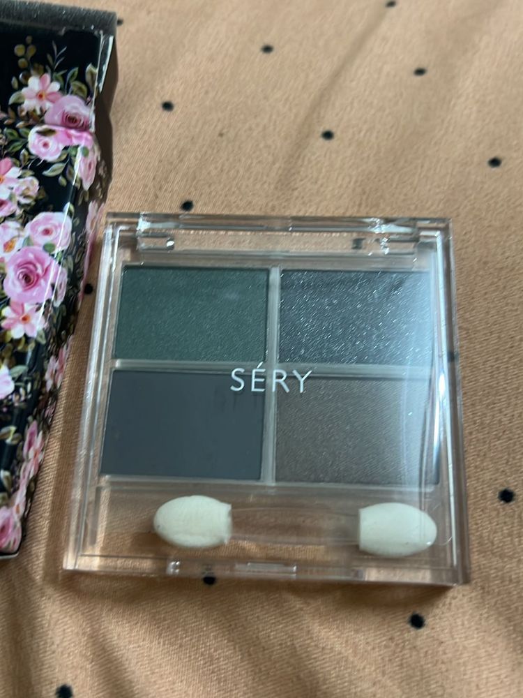 Sery  Day To Night  Eyeshadow Palette- Take Me Out
