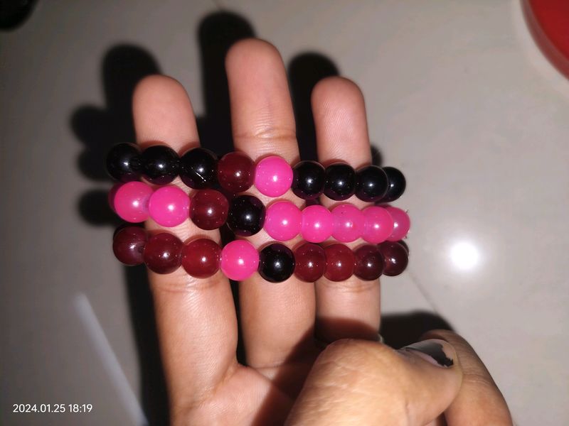 Bracelets Set Of 3