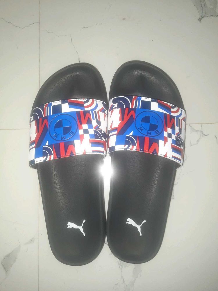 Puma BMW Slides