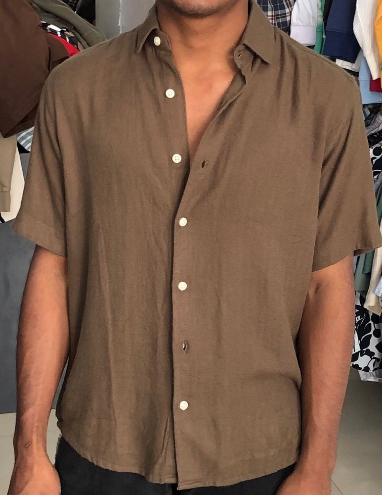 Vaaki Linen Shirt