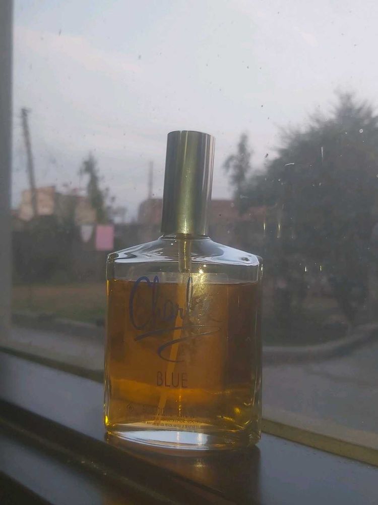 Charlie Blue Perfume