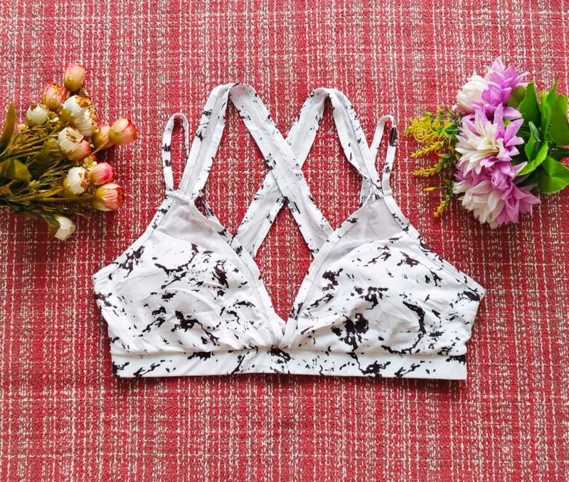 SHEIN CROP TOP
