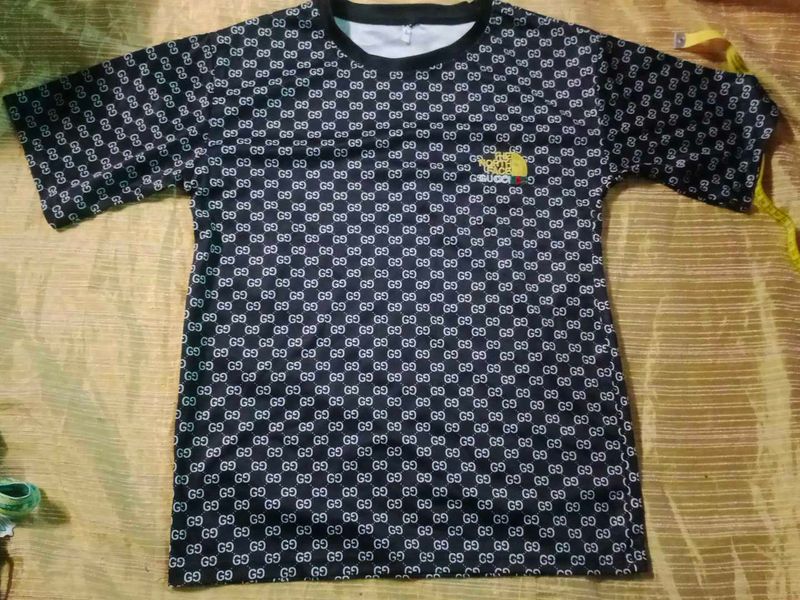 Men&#39;s GG And The Northface inspired Tee
