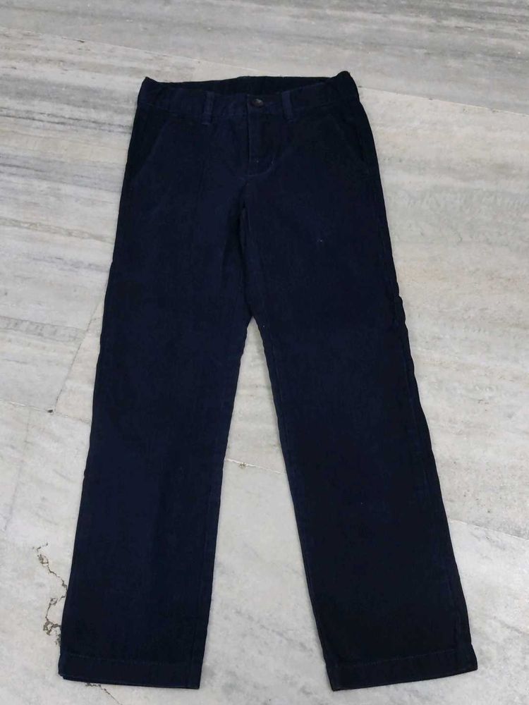 Navy Blue  Pants