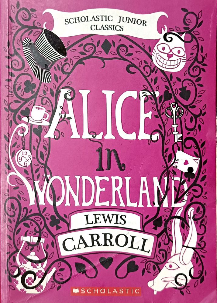 Alice In Wonderland Special Edition Book By Lewis Carroll