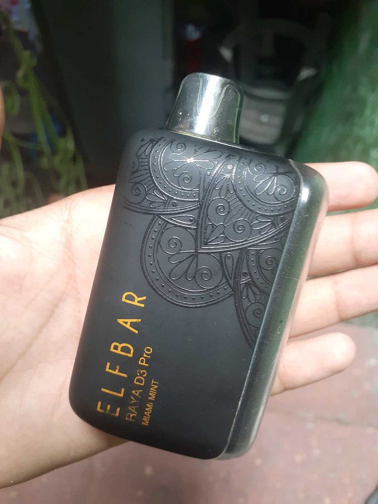 ELFBAR RAYA D3 PRO VAPE