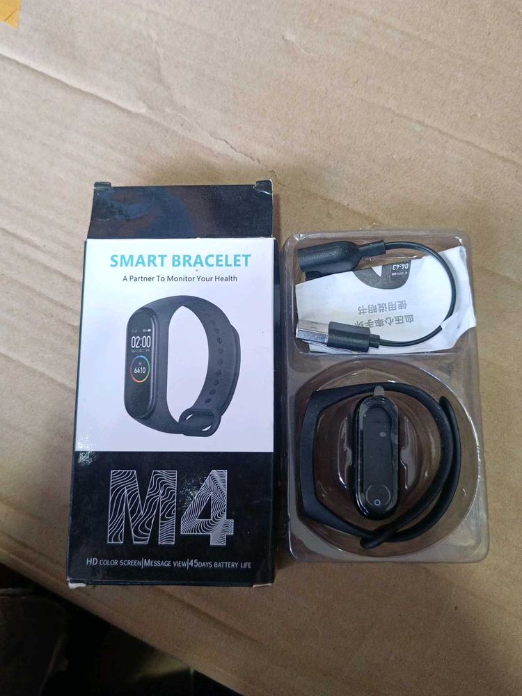 M4 Band Fitness