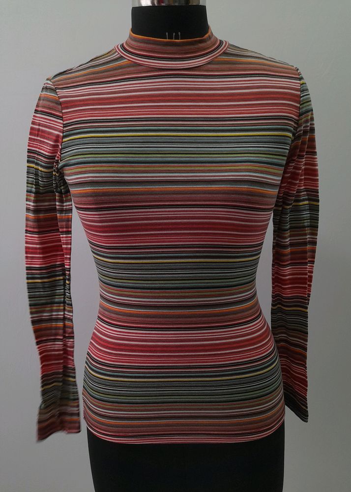 Shein Knitted Body Hugging Top
