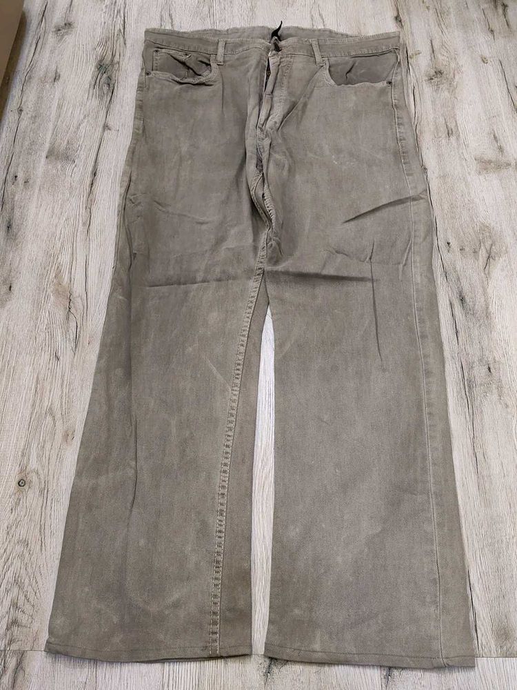 Sc8705 Martin Bootcut Jeans Waist 36