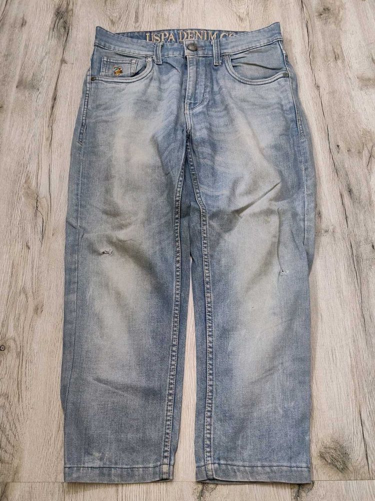 Ma392 U.S. Polo Assn Jeans Waist 30