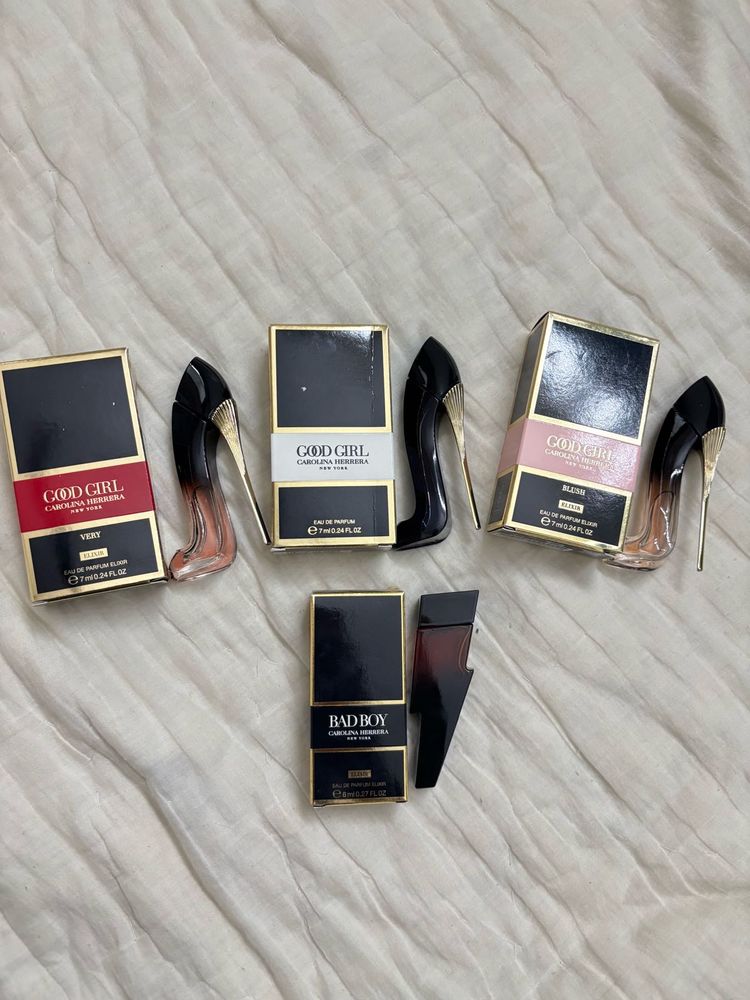 Carolina Herrera Perfumes