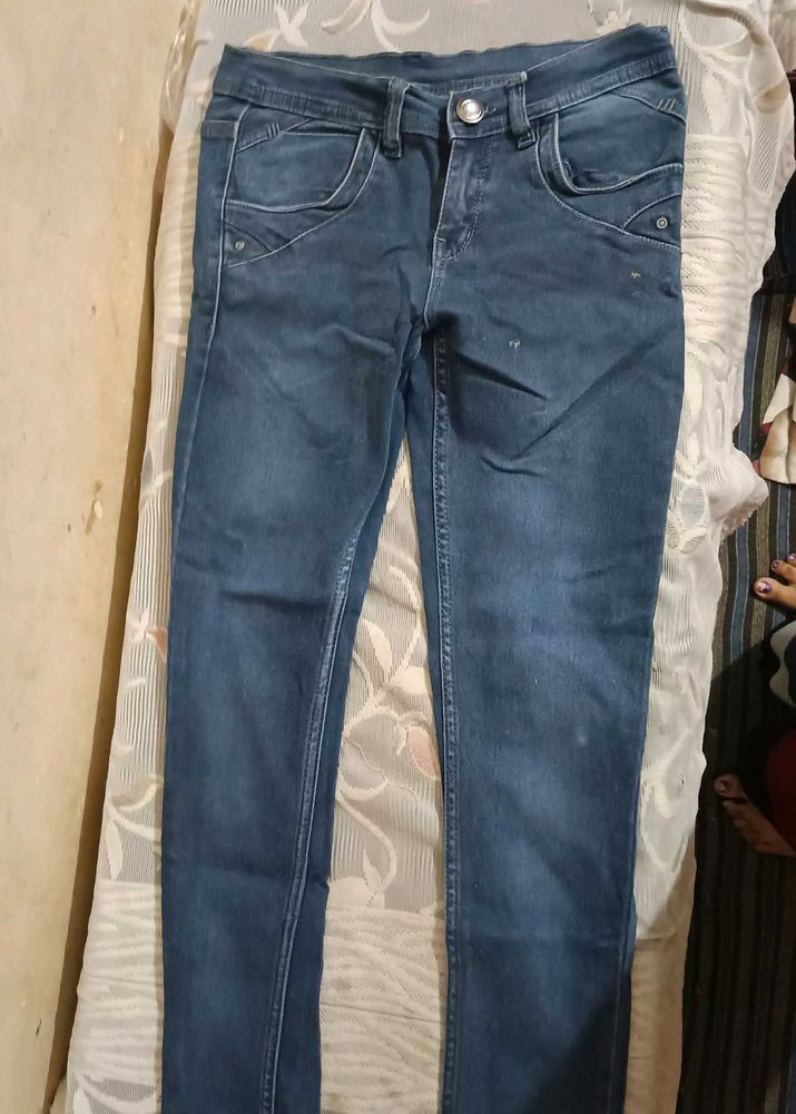 Slim Fit Jeans