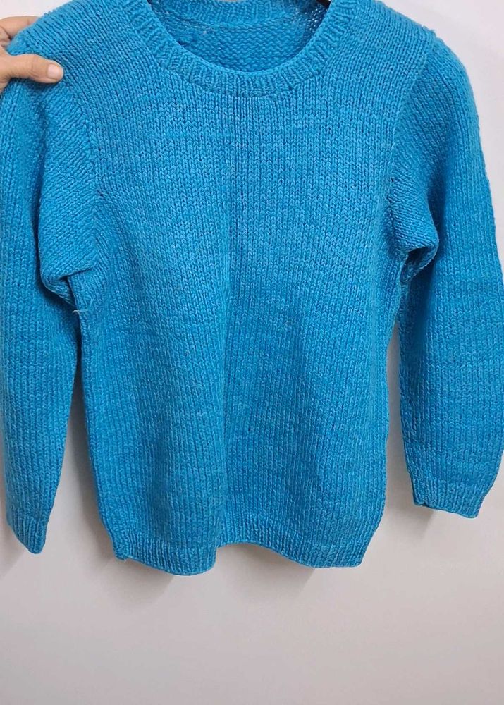 Handmade Sweater Medium Size