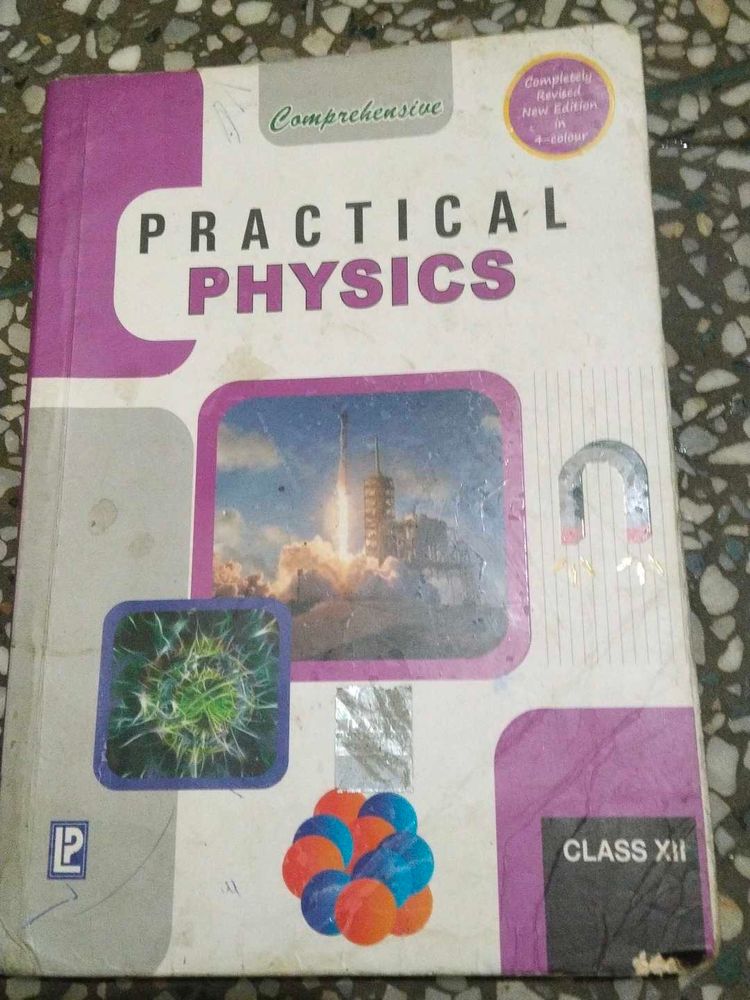 Practical Physics - Class XII