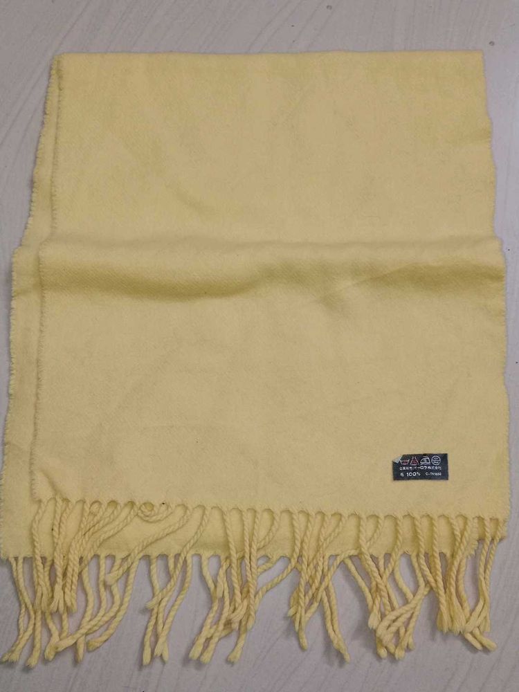 Soft Wool Muffler For Boys @ Men Only 99