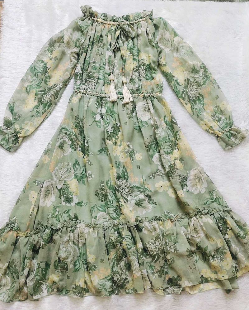 Beautiful Midi Dress