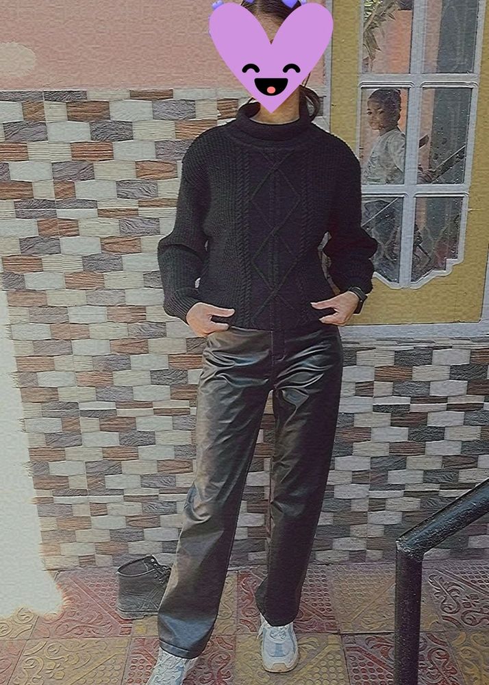 Leather Pants